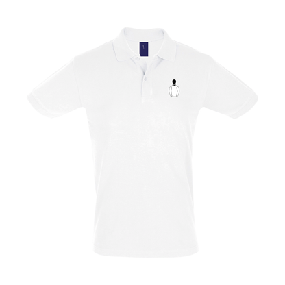 Ladies Michael Buckley Embroidered Polo Shirt - Clothing - Hacked Up
