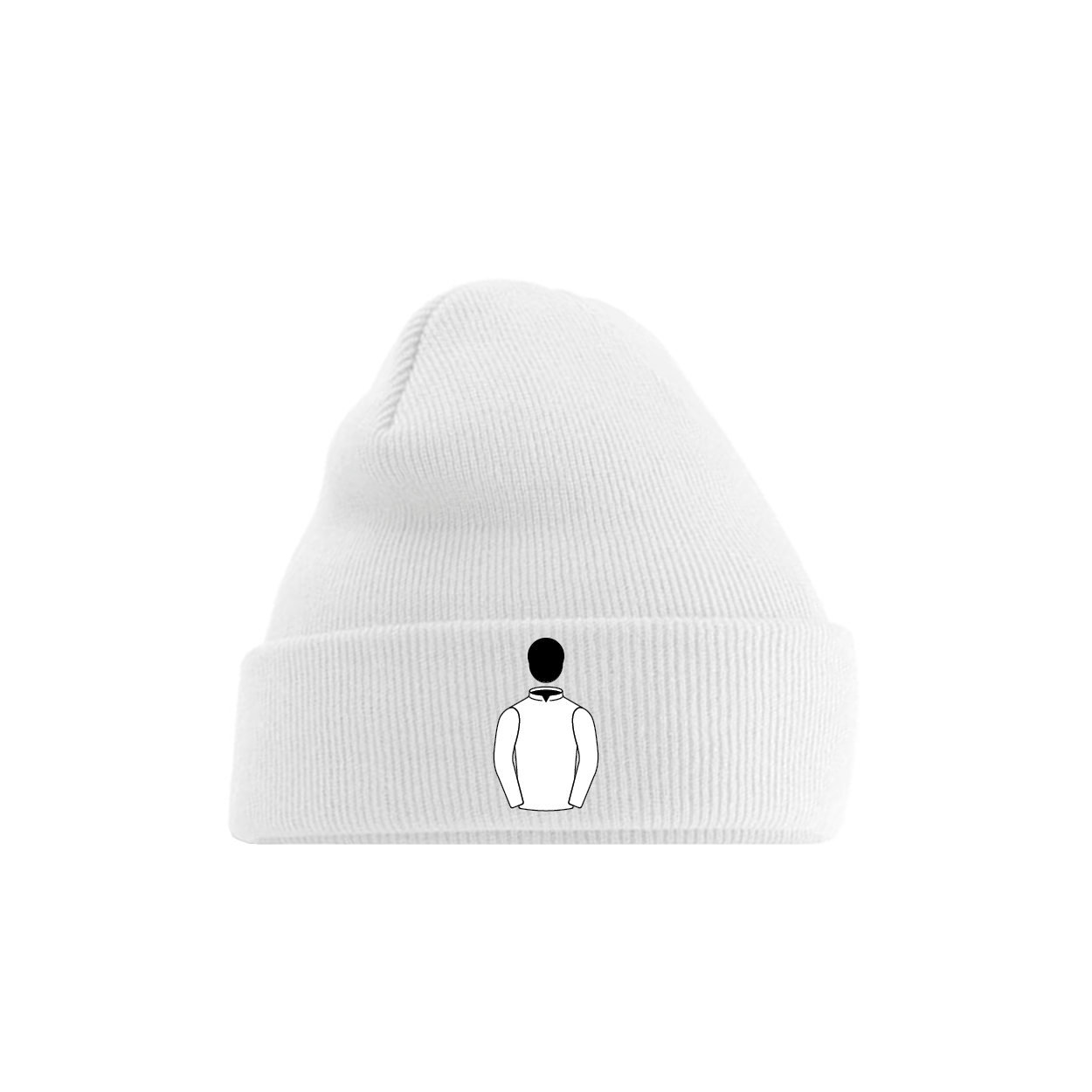 Michael Buckley Embroidered Cuffed Beanie - Hacked Up
