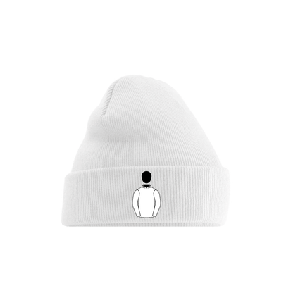Michael Buckley Embroidered Cuffed Beanie - Hacked Up