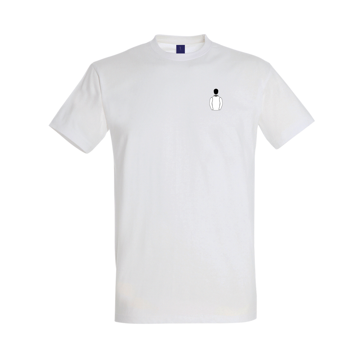 Mens Michael Buckley Embroidered T-Shirt - Clothing - Hacked Up