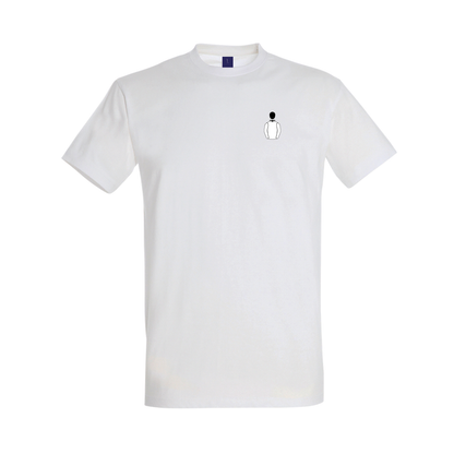 Mens Michael Buckley Embroidered T-Shirt - Clothing - Hacked Up