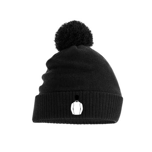 Michael Buckley Embroidered water repellent thermal beanie - Hacked Up