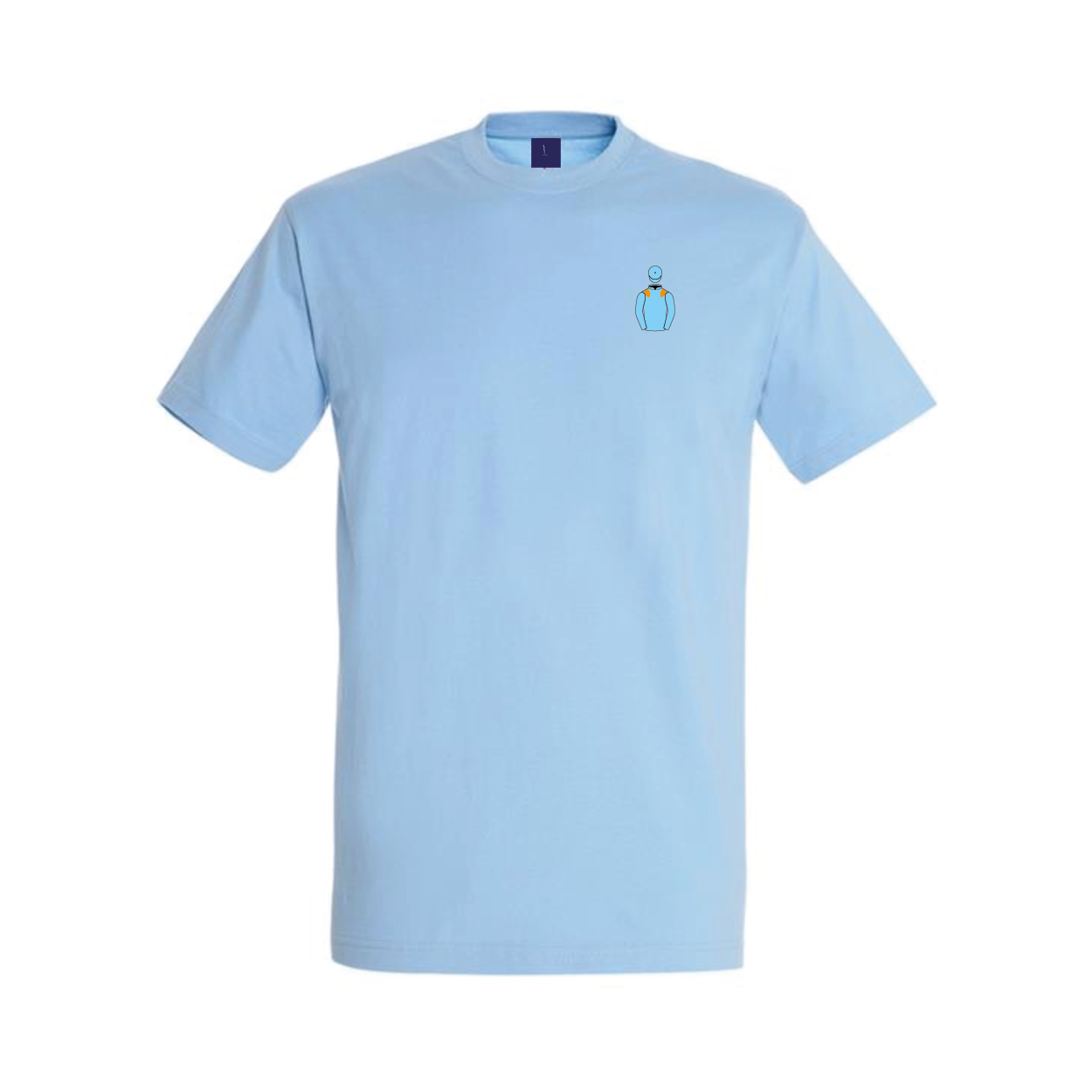 Mens Middleham Park Racing Embroidered T-Shirt - Clothing - Hacked Up