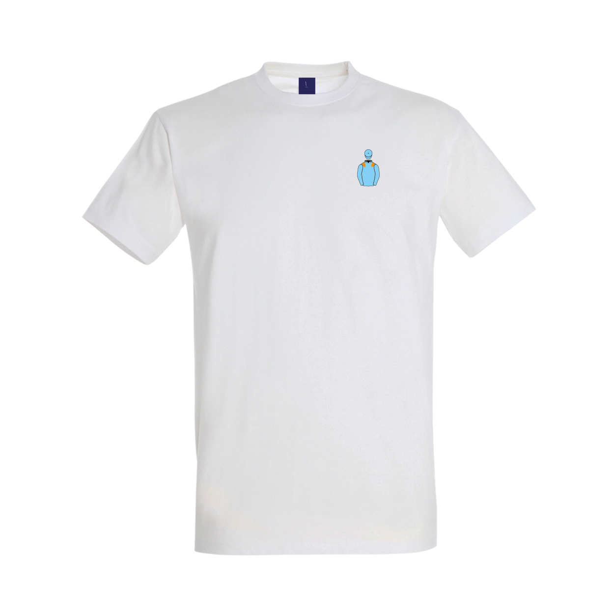 Mens Middleham Park Racing Embroidered T-Shirt - Clothing - Hacked Up