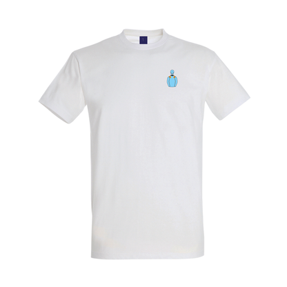 Mens Middleham Park Racing Embroidered T-Shirt - Clothing - Hacked Up
