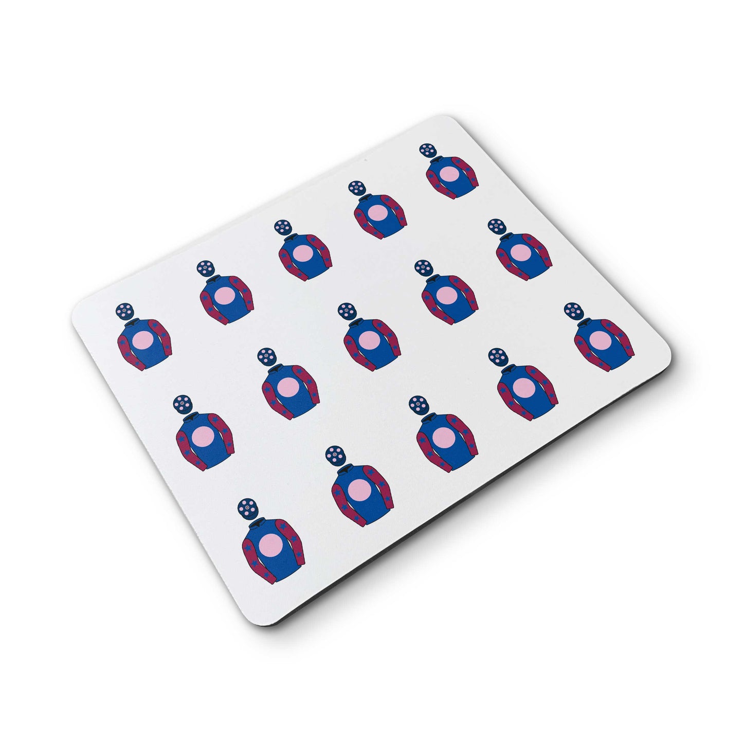 Andrew Gemmell Mouse Mat - Mouse Mat - Hacked Up
