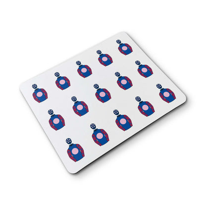 Andrew Gemmell Mouse Mat - Mouse Mat - Hacked Up