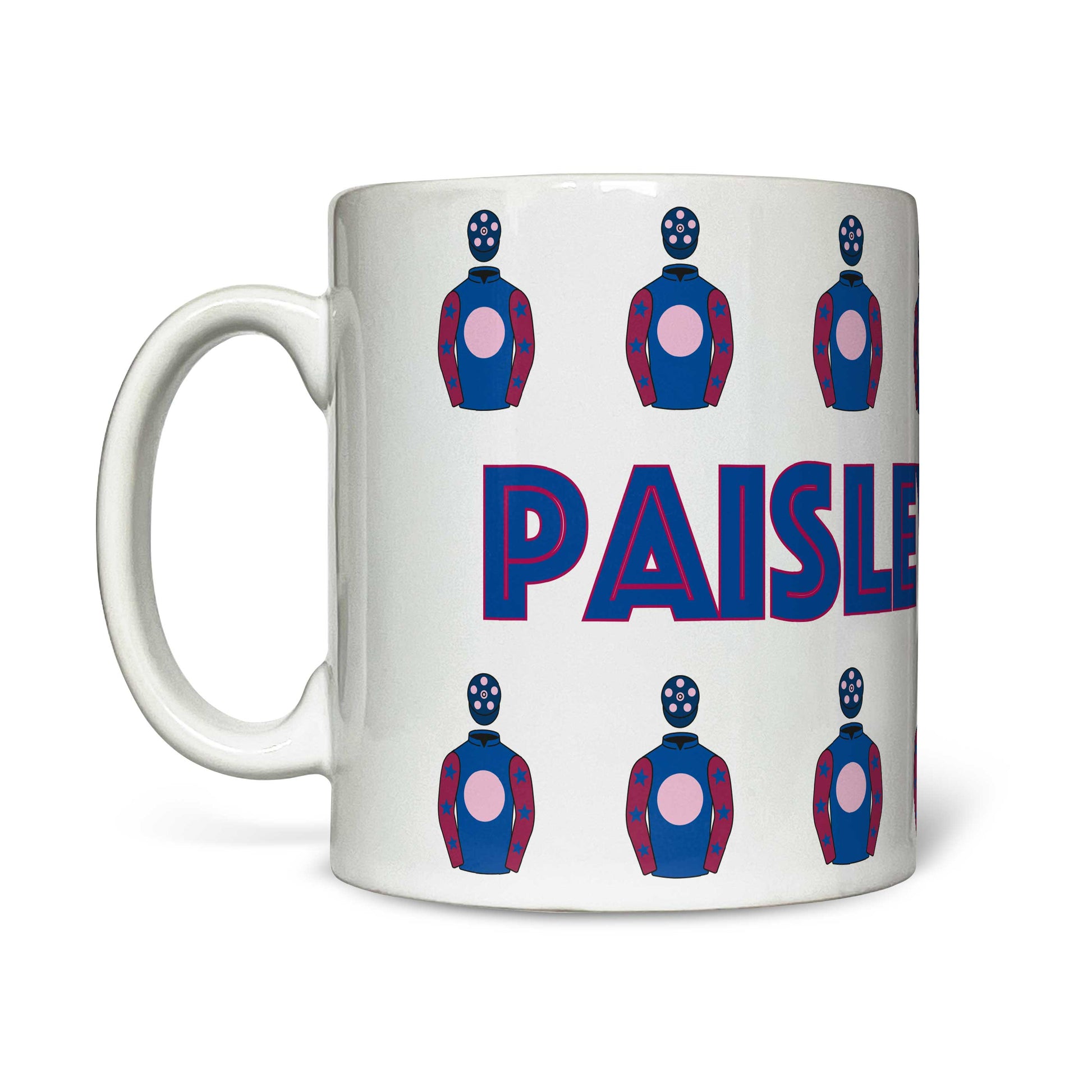 Andrew Gemmell Mug with Name - Hacked Up