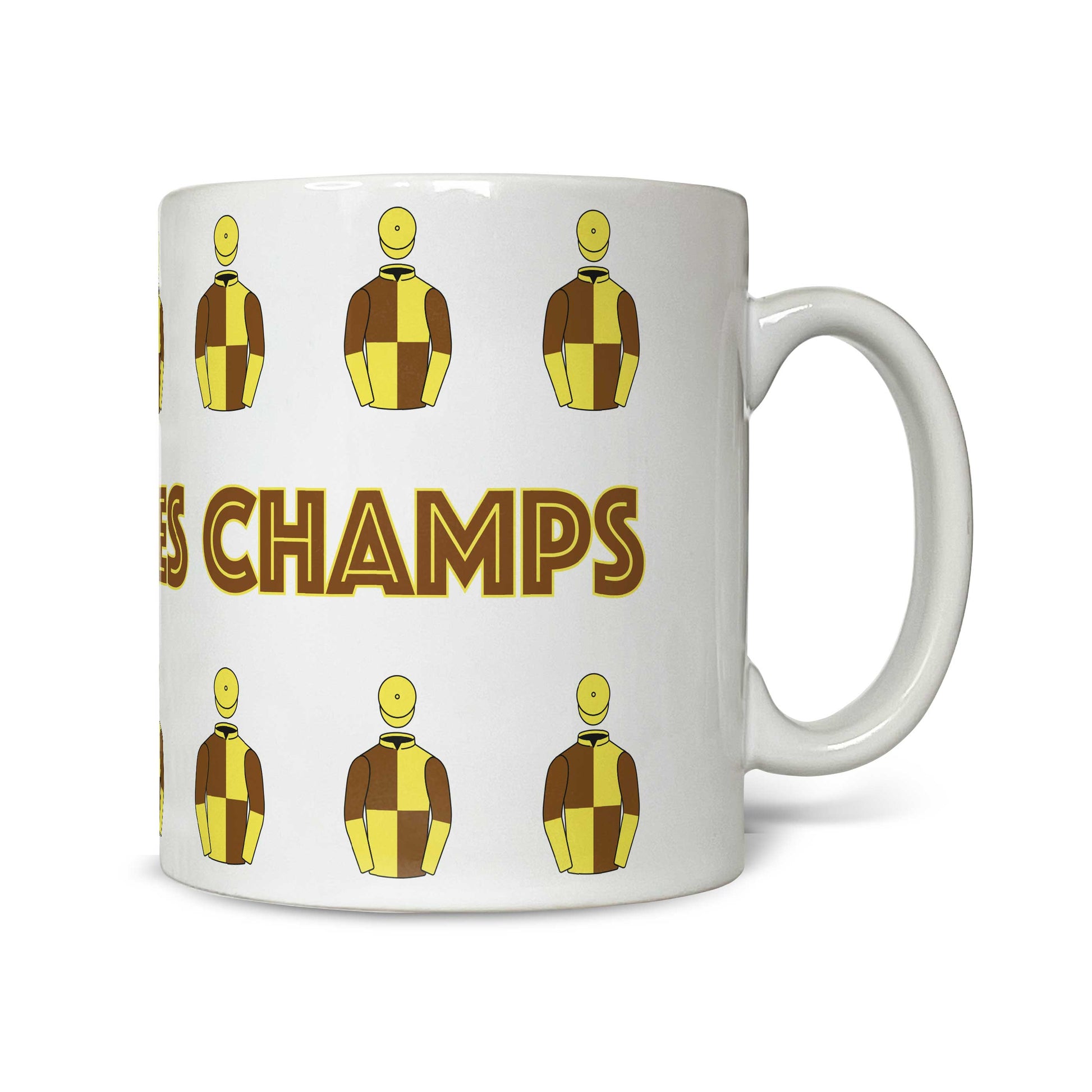 Audrey Turley Mug with Name - Hacked Up