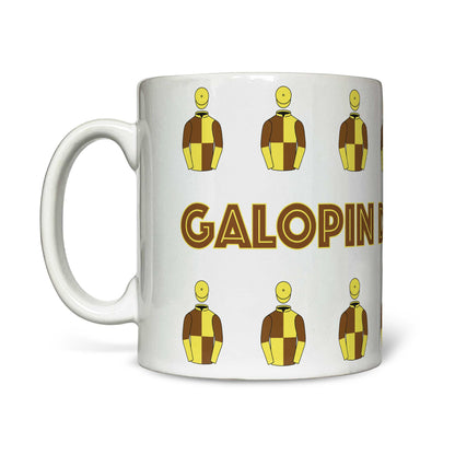 Audrey Turley Mug with Name - Hacked Up