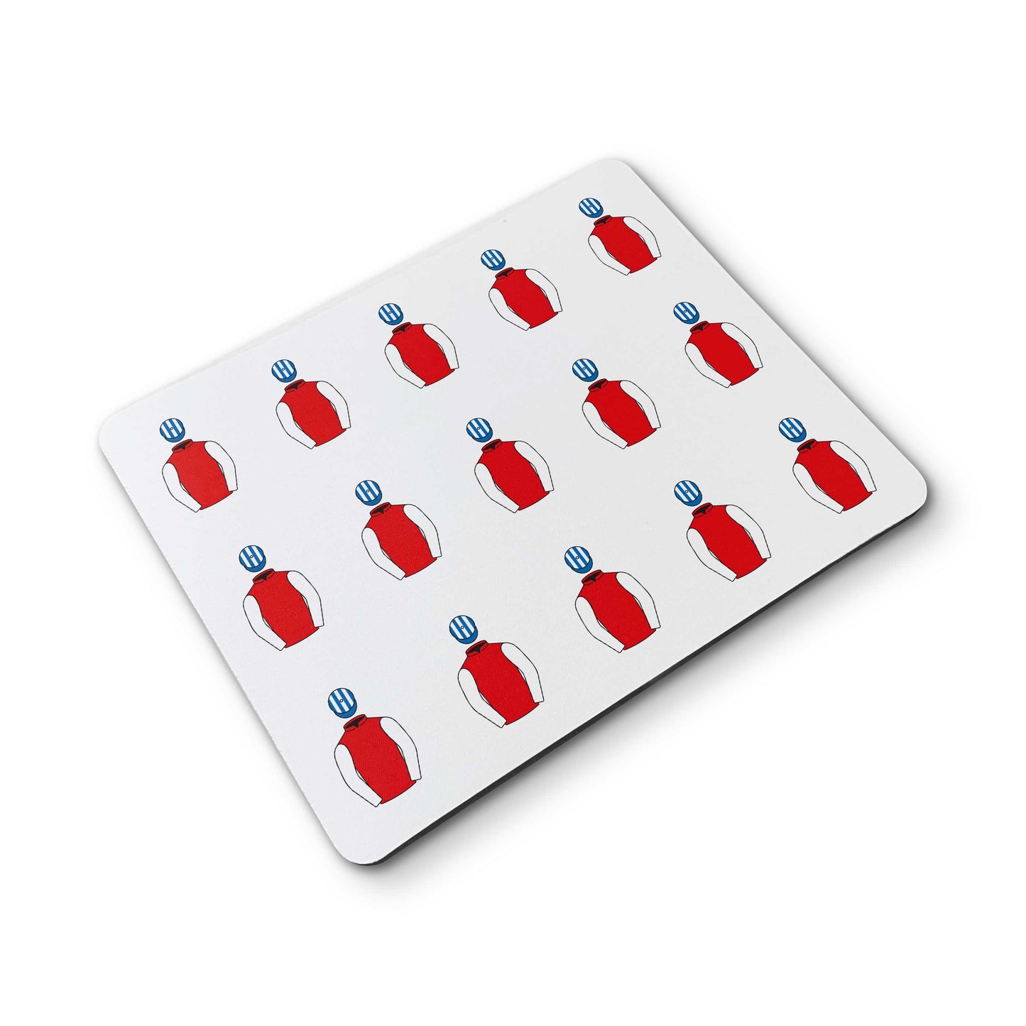 A D Spence Mouse Mat - Mouse Mat - Hacked Up