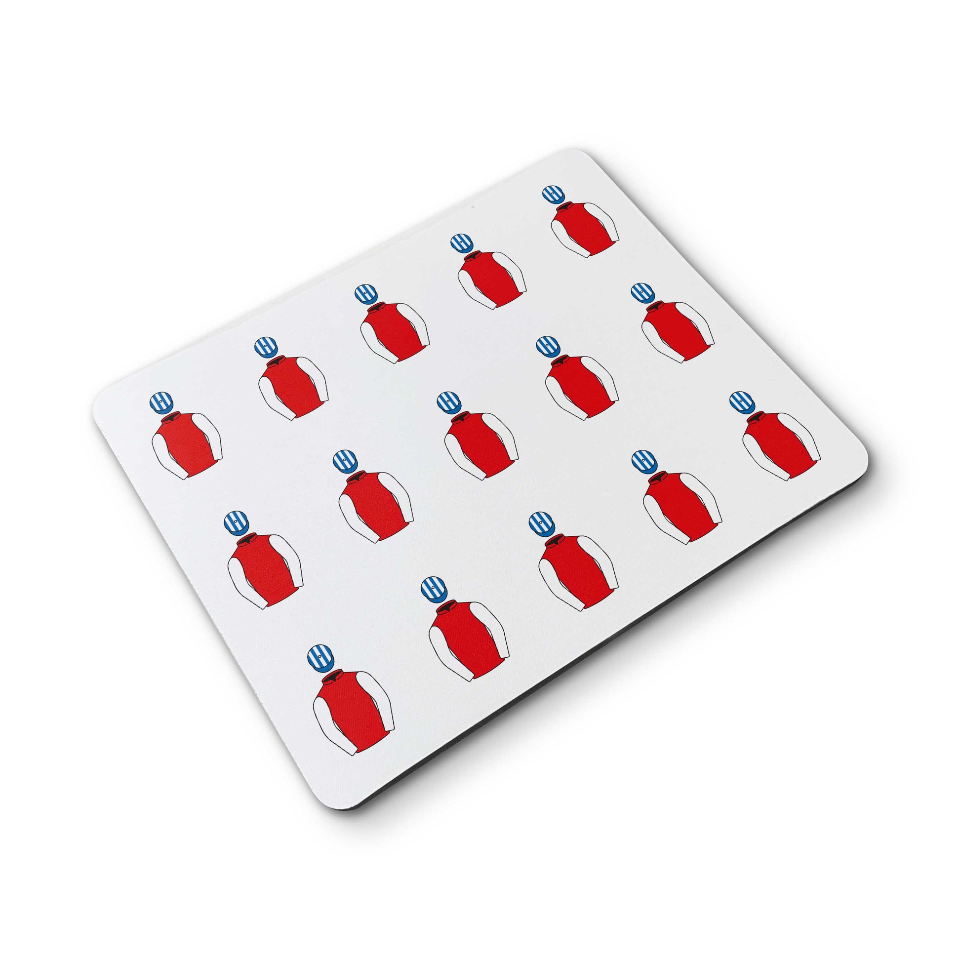 A D Spence Mouse Mat - Mouse Mat - Hacked Up