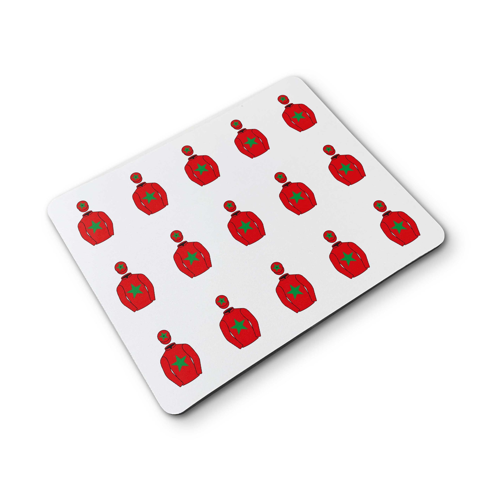 A Selway And P Wavish Mouse Mat - Mouse Mat - Hacked Up