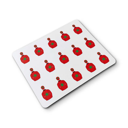 A Selway And P Wavish Mouse Mat - Mouse Mat - Hacked Up