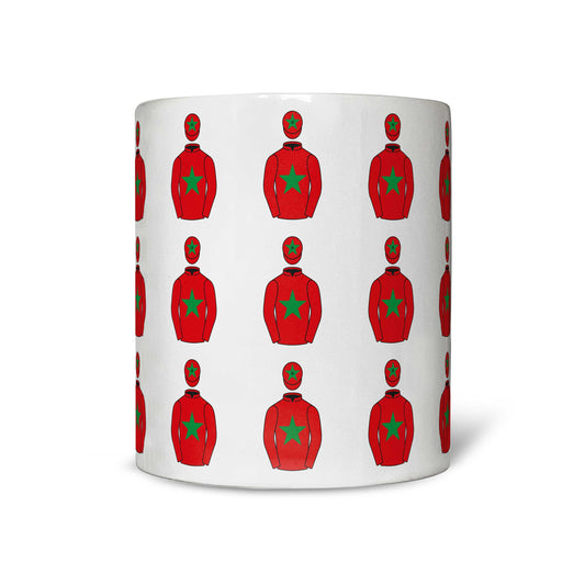A Selway And P Wavish Multiple Silks Mug - Mug - Hacked Up