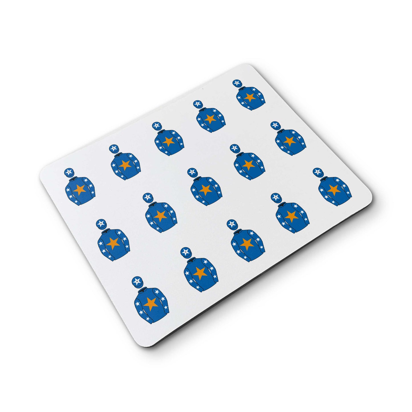 Allson Sparkle Ltd Mouse Mat - Mouse Mat - Hacked Up