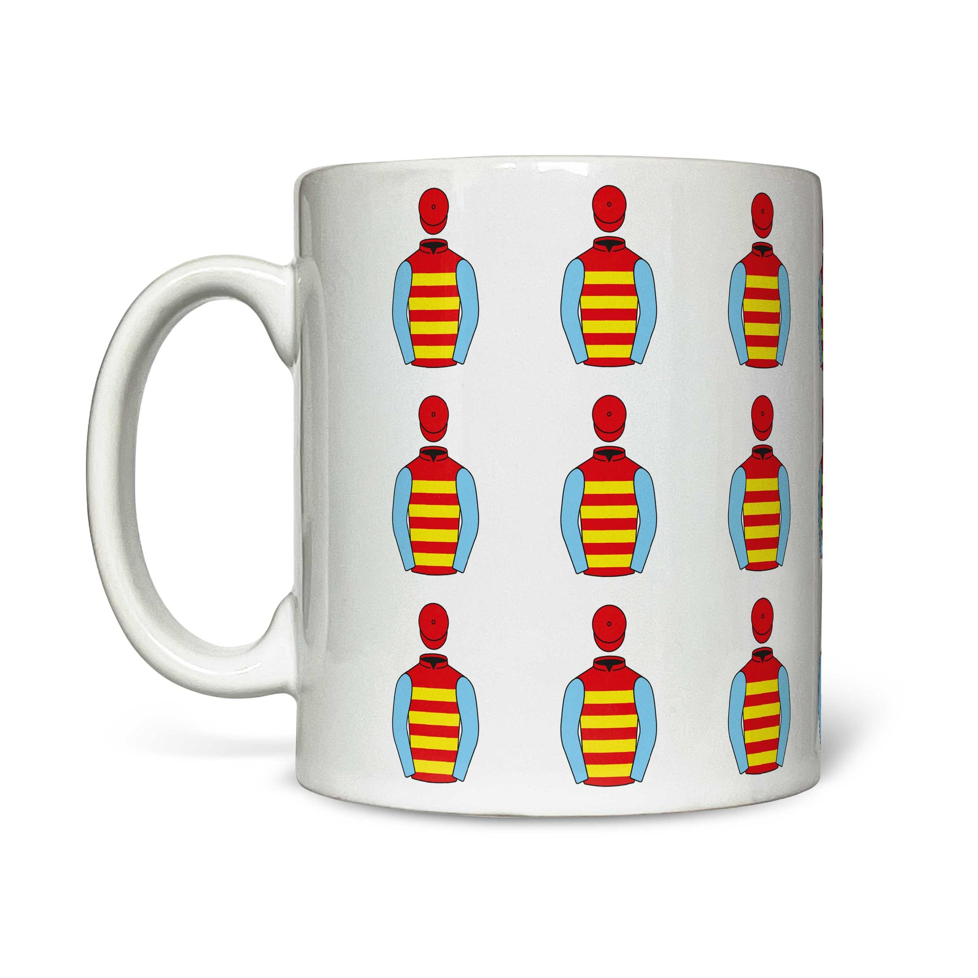 Anthony Knott Multiple Silks Mug - Mug - Hacked Up