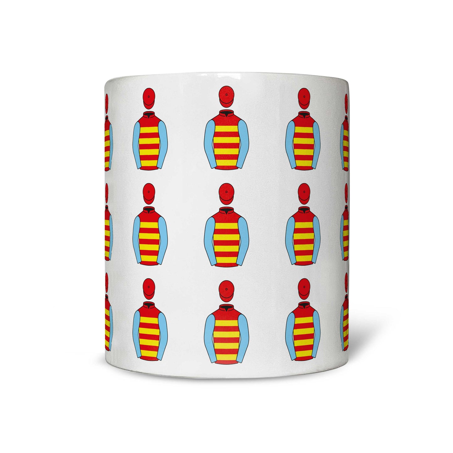 Anthony Knott Multiple Silks Mug - Mug - Hacked Up