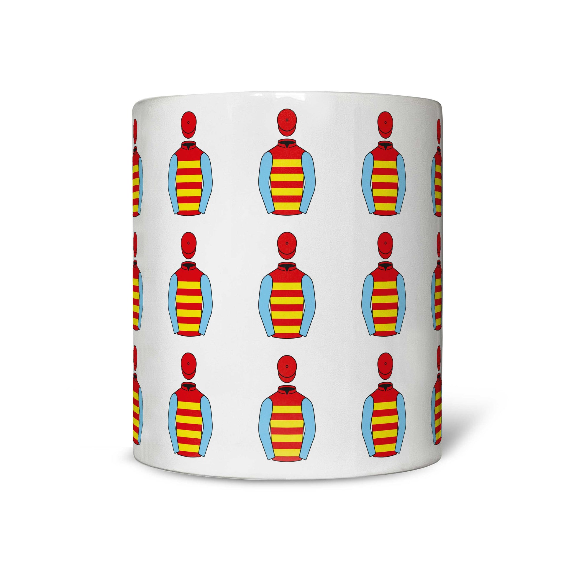 Anthony Knott Multiple Silks Mug - Mug - Hacked Up