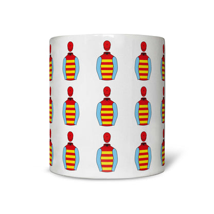 Anthony Knott Multiple Silks Mug - Mug - Hacked Up