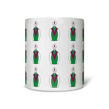 Aramon Syndicate Multiple Silks Mug - Mug - Hacked Up