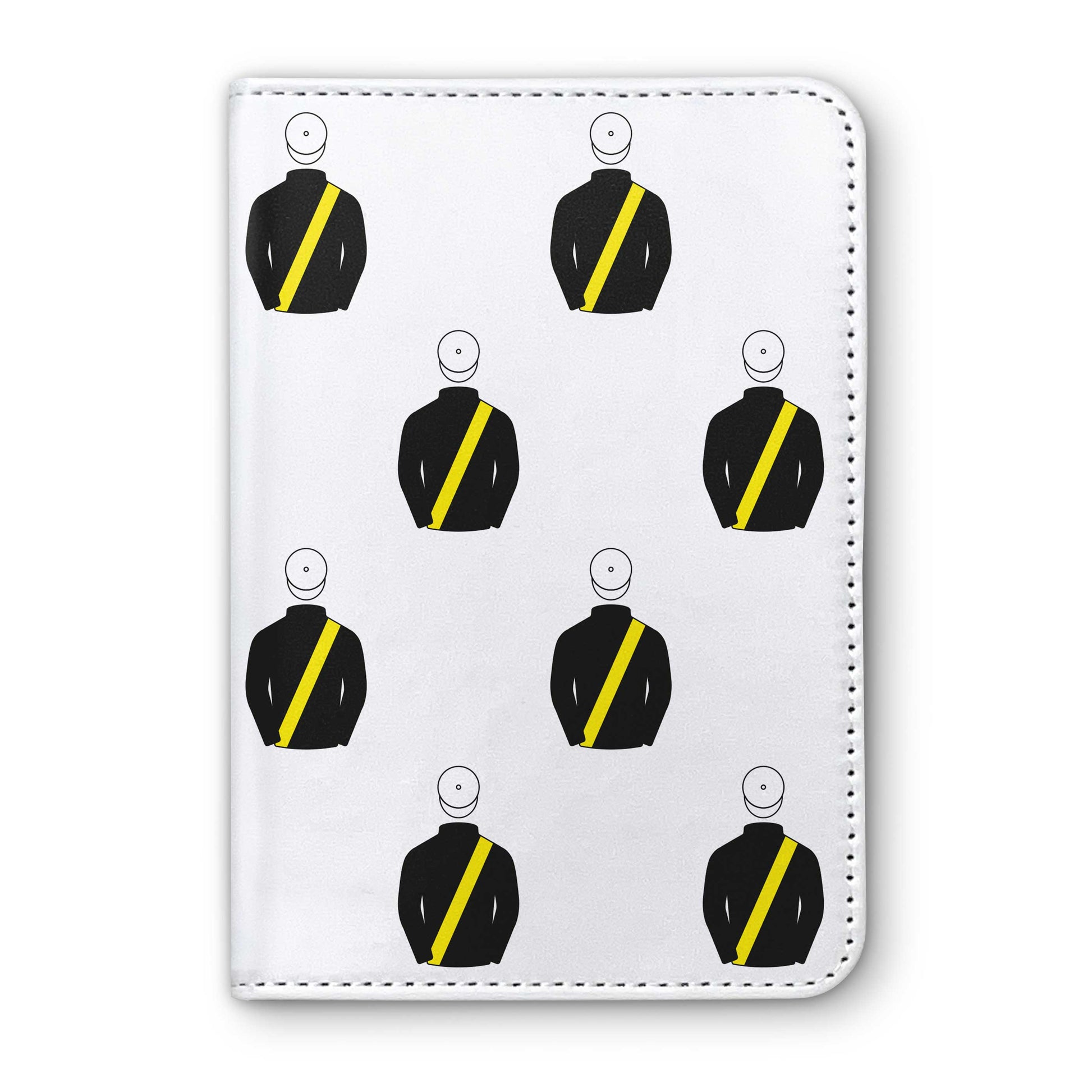 A M Thomson Horse Racing Passport Holder - Hacked Up Horse Racing Gifts