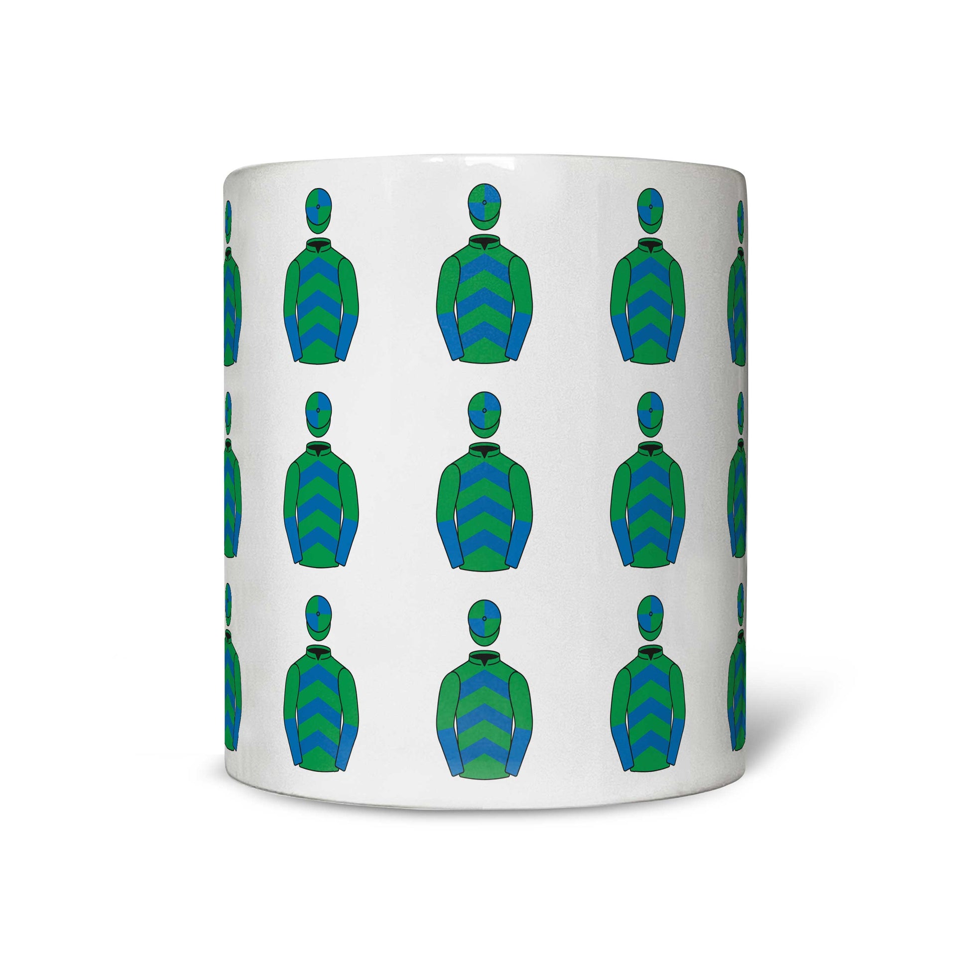 Mrs Alurie O Sullivan Multiple Silks Mug - Mug - Hacked Up