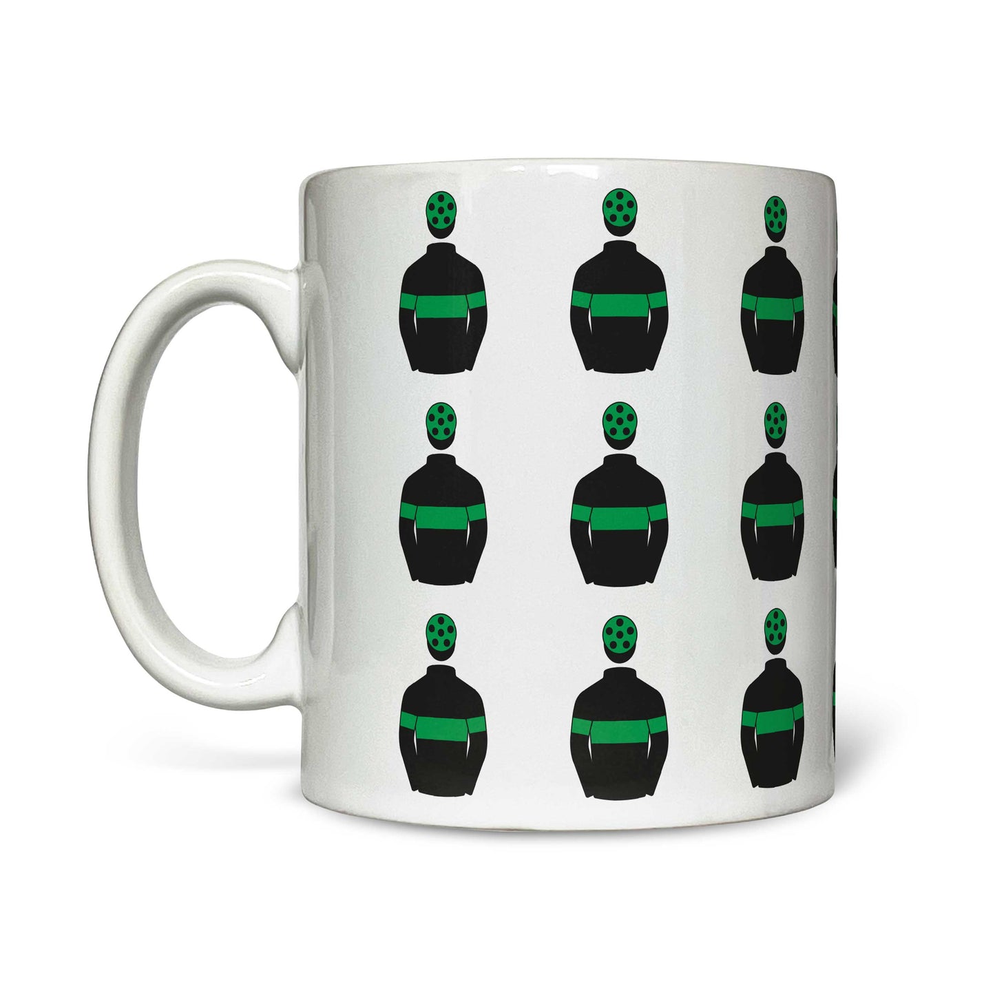 A N Solomons Multiple Silks Mug - Mug - Hacked Up