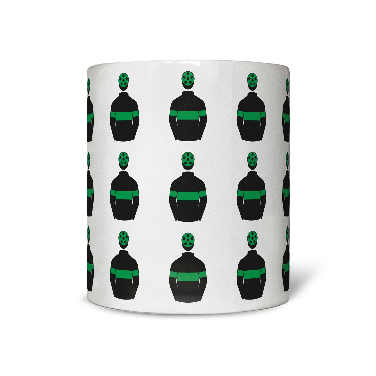 A N Solomons Multiple Silks Mug - Mug - Hacked Up