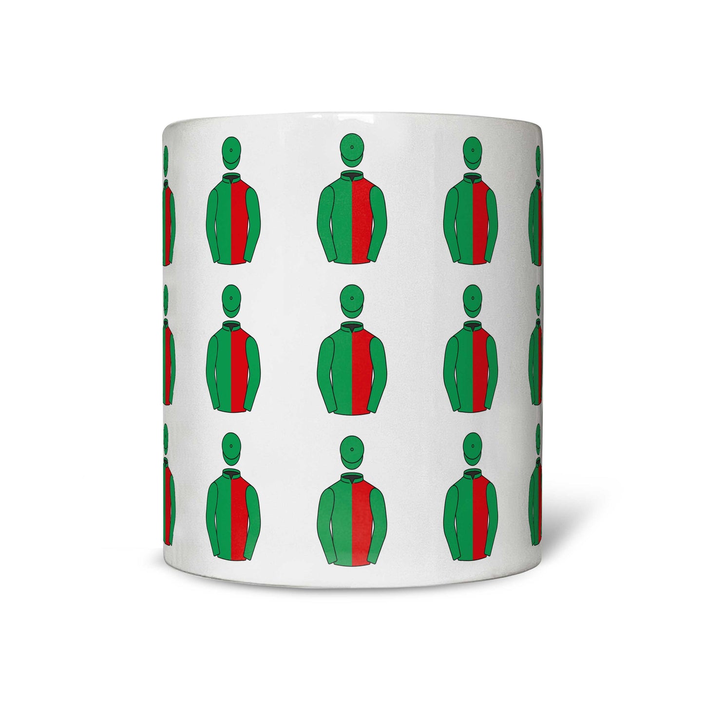 Barnane Stud Multiple Silks Mug - Mug - Hacked Up
