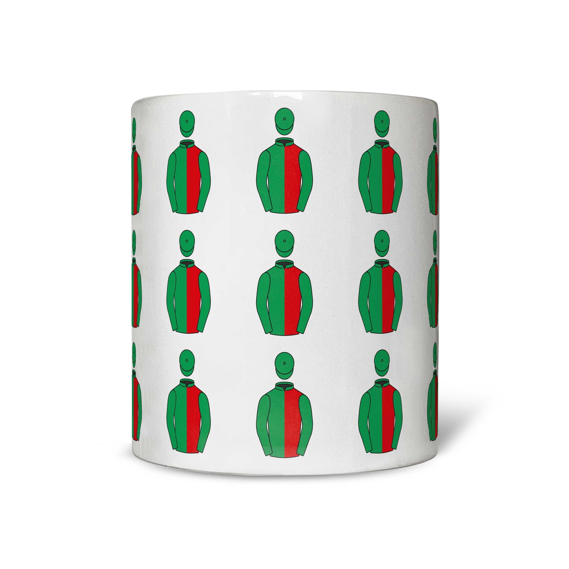 Barnane Stud Multiple Silks Mug - Mug - Hacked Up