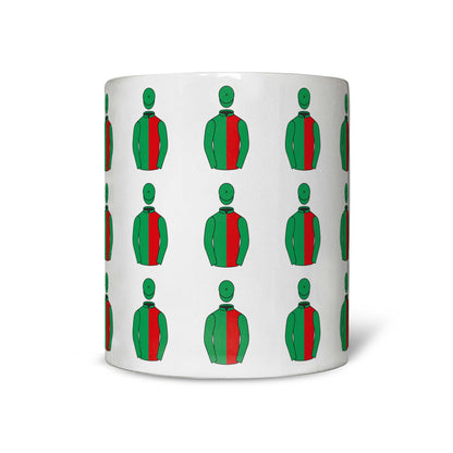 Barnane Stud Multiple Silks Mug - Mug - Hacked Up