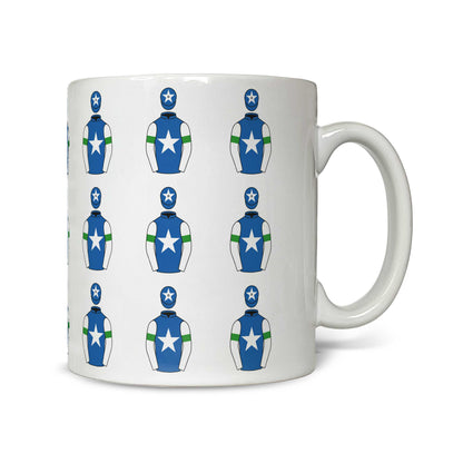 Babbit Racing Multiple Silks Mug - Mug - Hacked Up