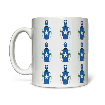 Babbit Racing Multiple Silks Mug - Mug - Hacked Up