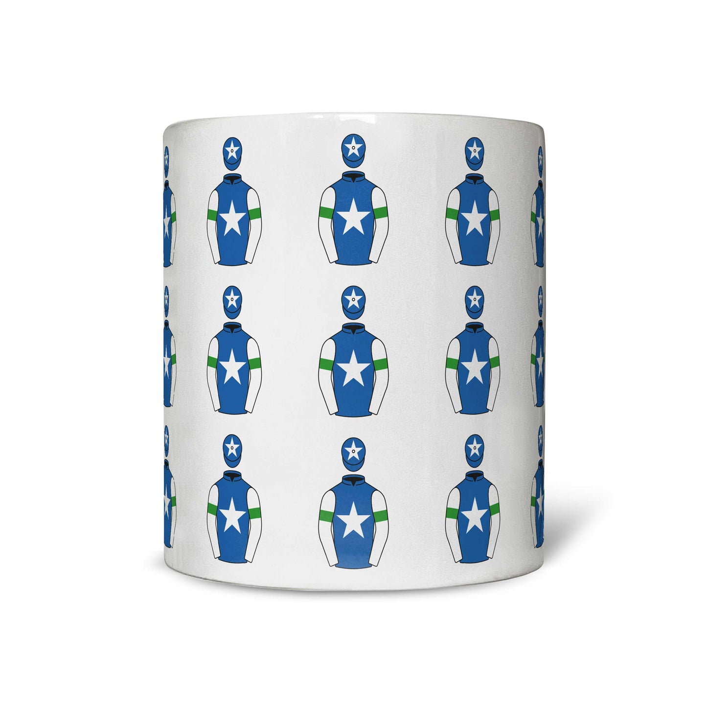 Babbit Racing Multiple Silks Mug - Mug - Hacked Up