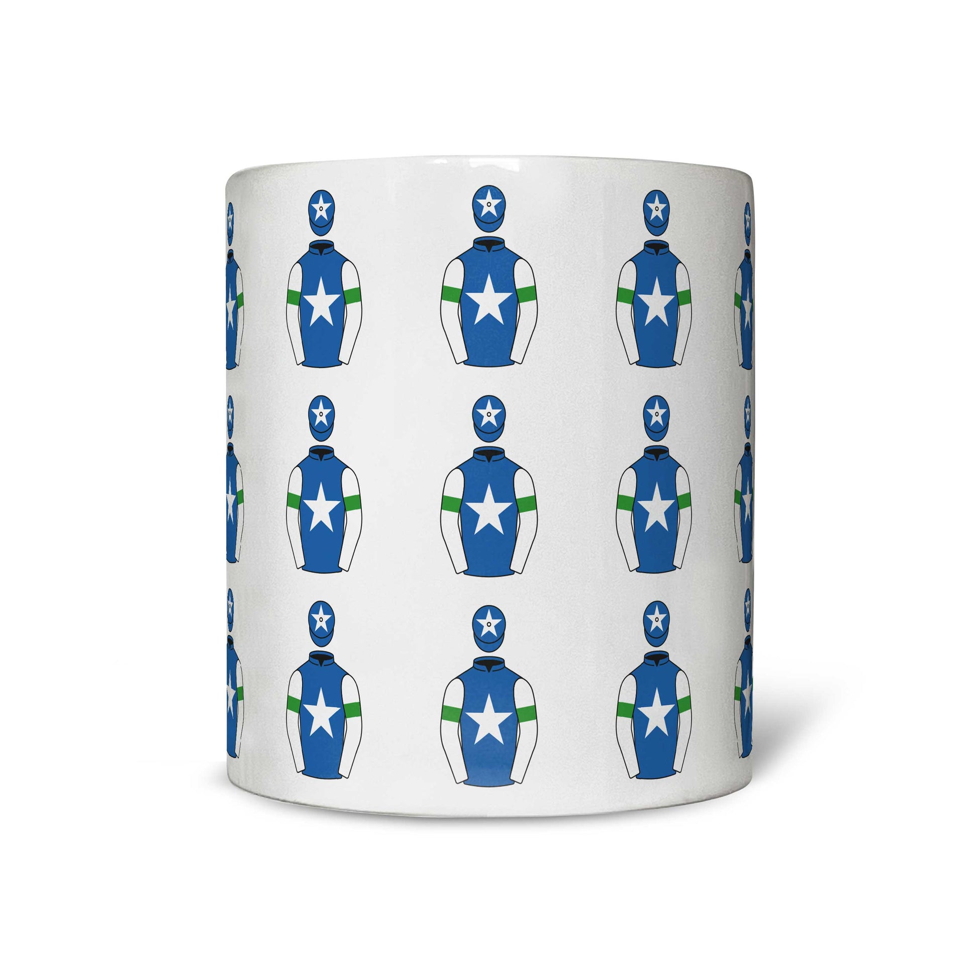 Babbit Racing Multiple Silks Mug - Mug - Hacked Up