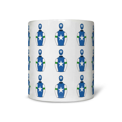 Babbit Racing Multiple Silks Mug - Mug - Hacked Up
