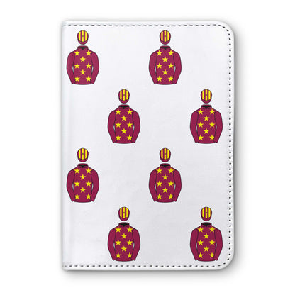 Barry maloney Horse Racing Passport Holder - Hacked Up Horse Racing Gifts