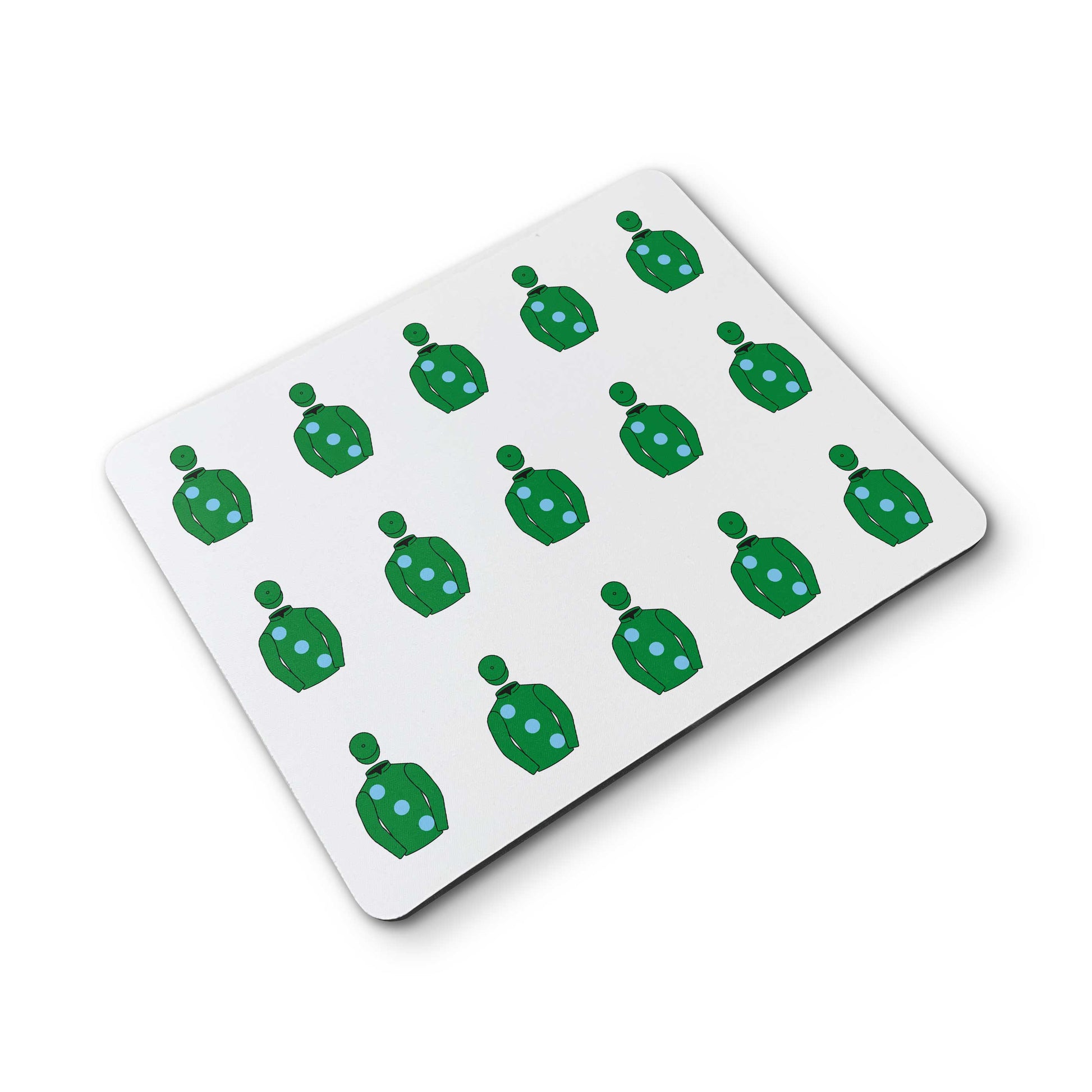 Ben Pauling Racing Club Mouse Mat - Mouse Mat - Hacked Up