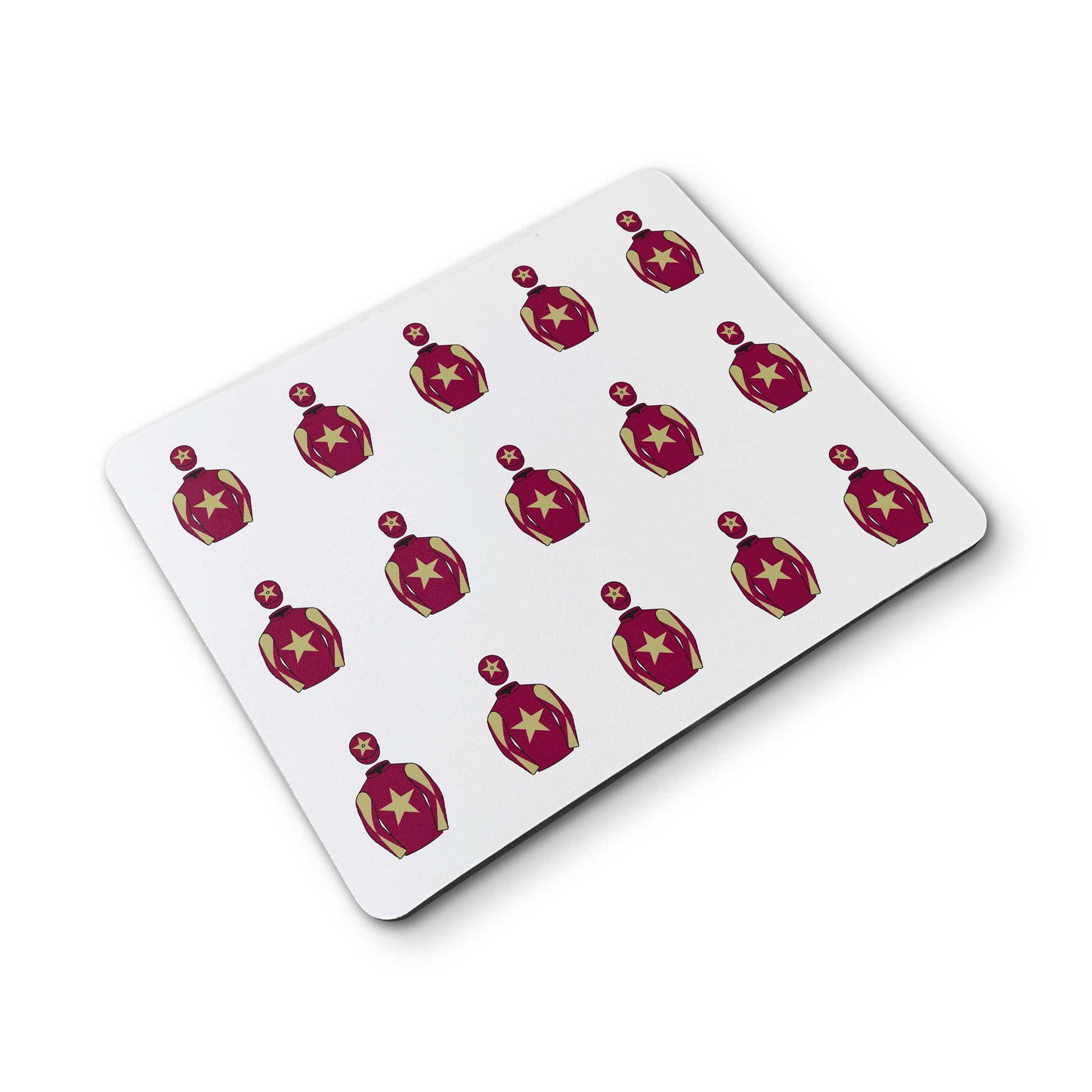 Bradley Partnership Mouse Mat - Mouse Mat - Hacked Up