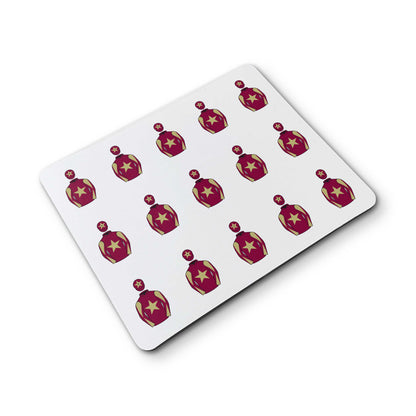 Bradley Partnership Mouse Mat - Mouse Mat - Hacked Up