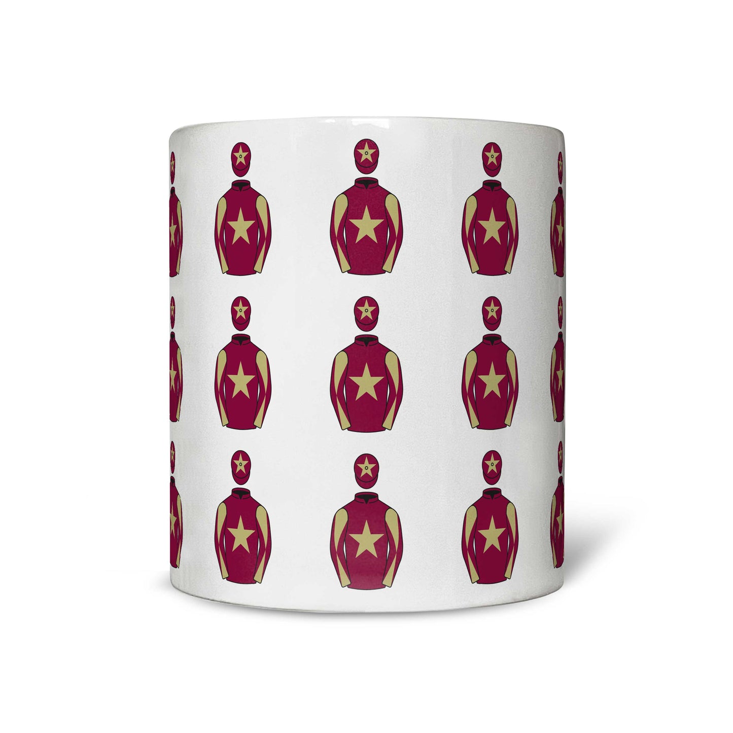 Bradley Partnership Multiple Silks Mug - Mug - Hacked Up