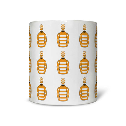 Brendan McNeill and Jonathan Maloney Multiple Silks Mug - Mug - Hacked Up