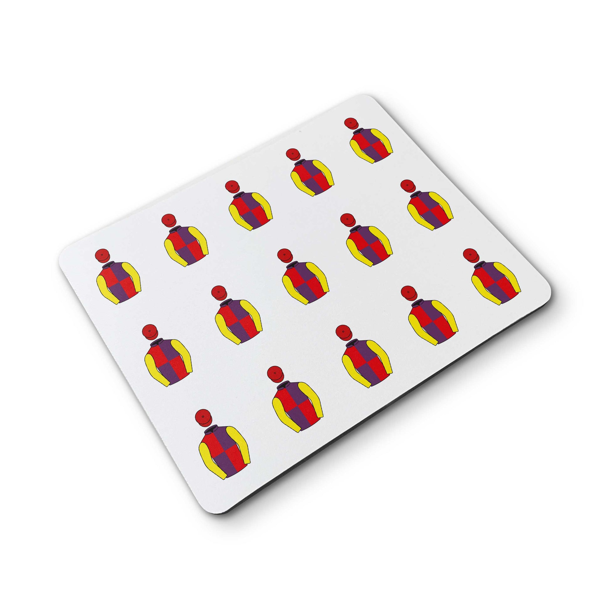 Brocade Racing Mouse Mat - Mouse Mat - Hacked Up