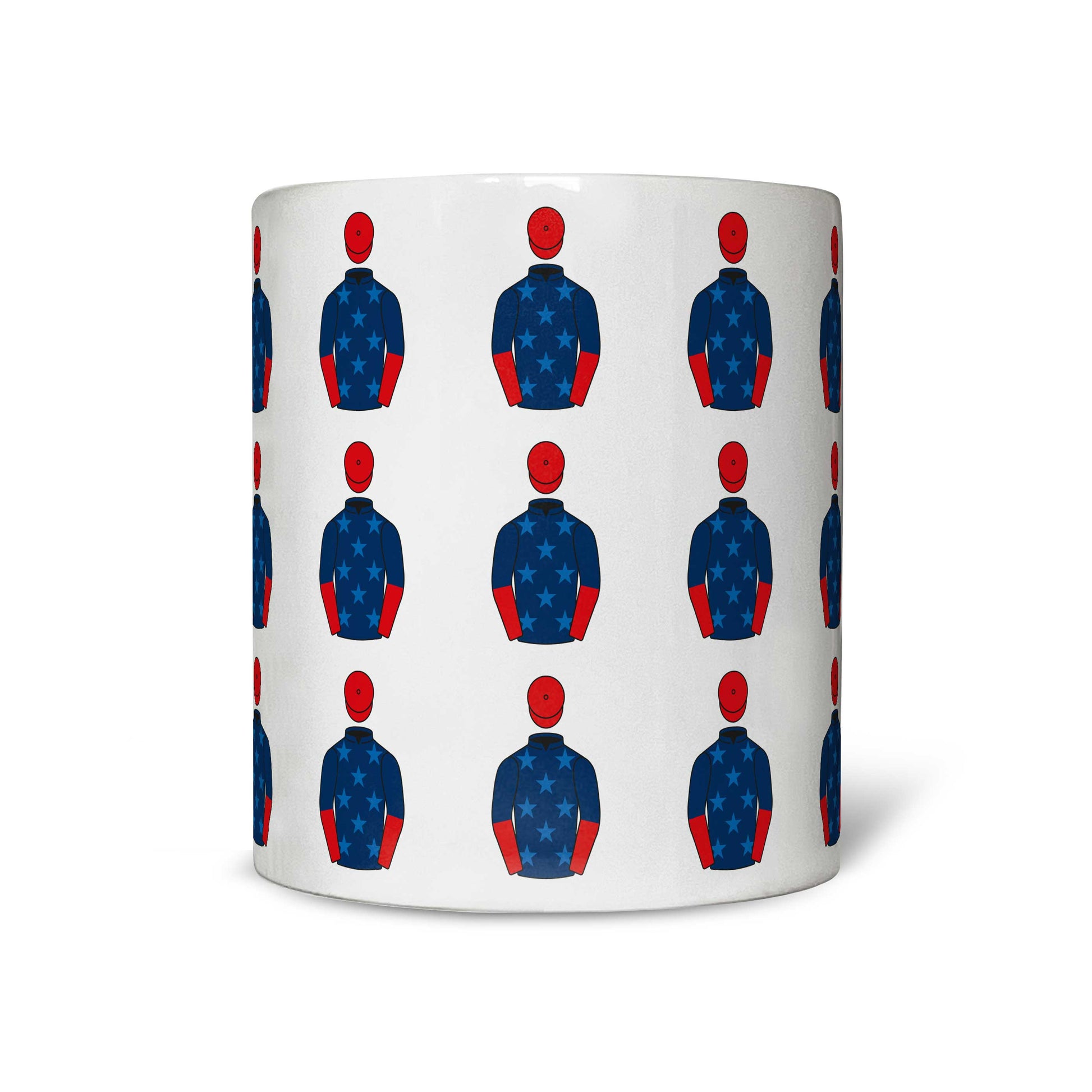 The Brooks Famly and J Kyle Multiple Silks Mug - Mug - Hacked Up