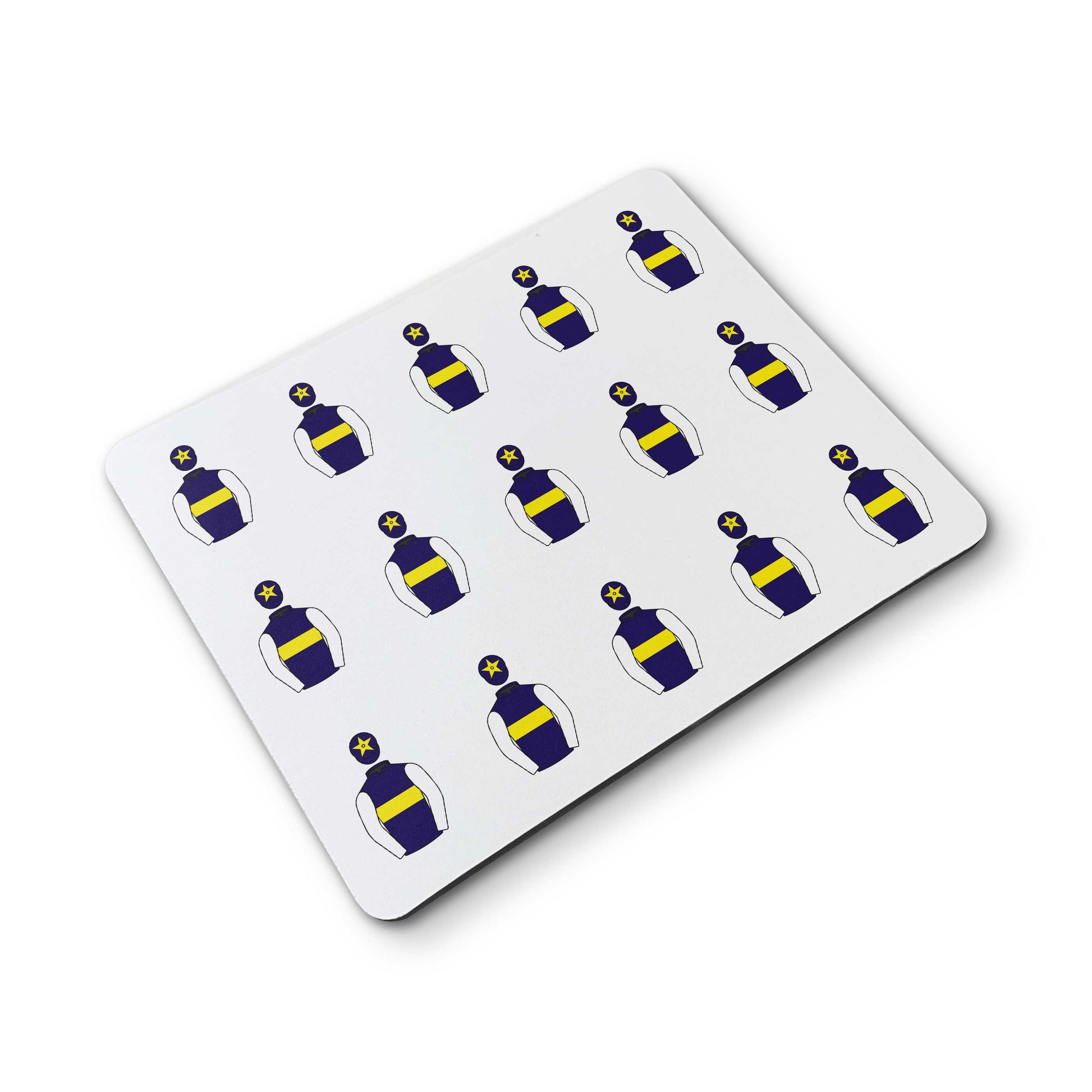 Bruton Street V Mouse Mat - Mouse Mat - Hacked Up