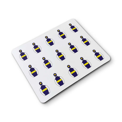 Bruton Street V Mouse Mat - Mouse Mat - Hacked Up