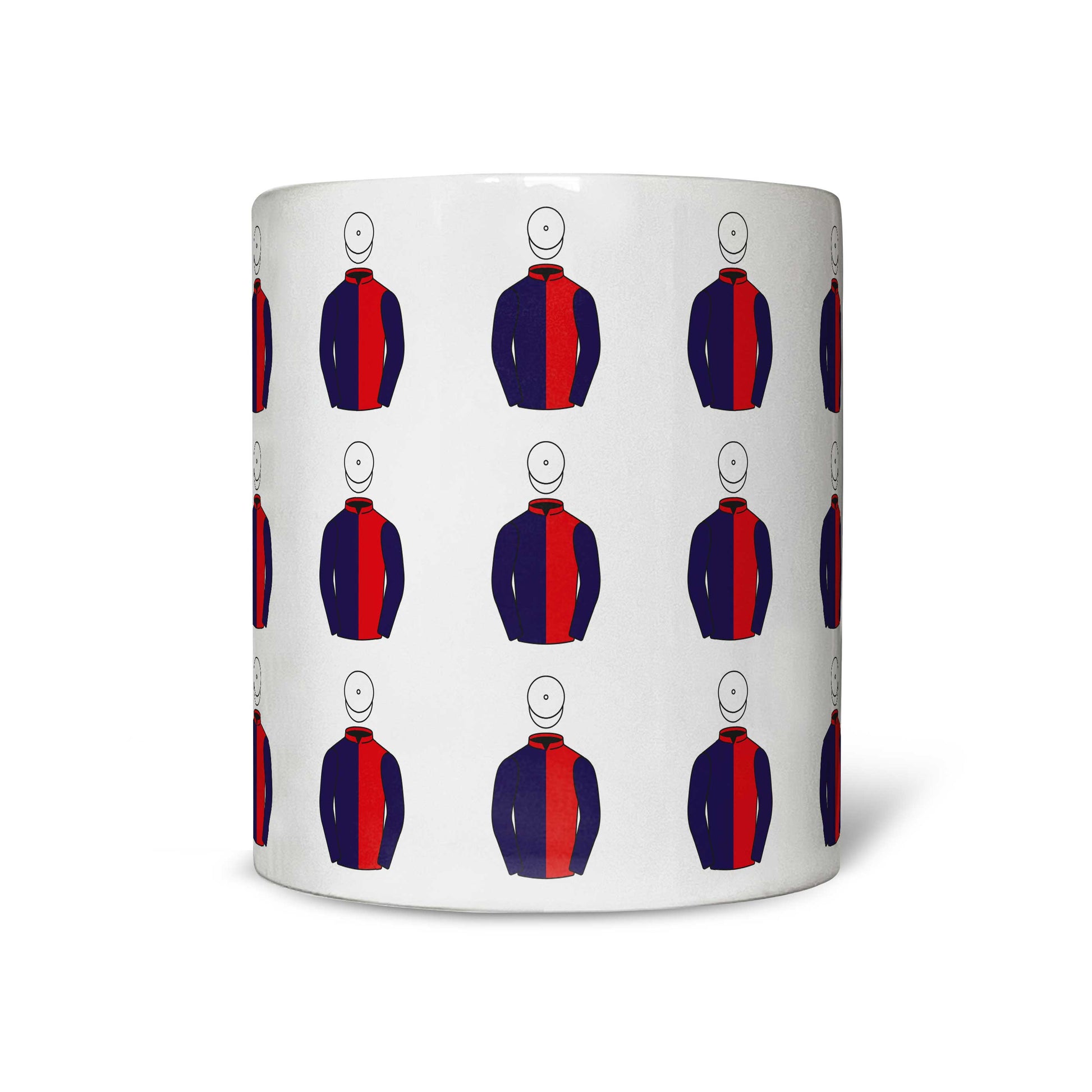 Burnham P And D Ltd Multiple Silks Mug - Mug - Hacked Up
