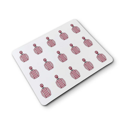 C Jones Mouse Mat - Mouse Mat - Hacked Up