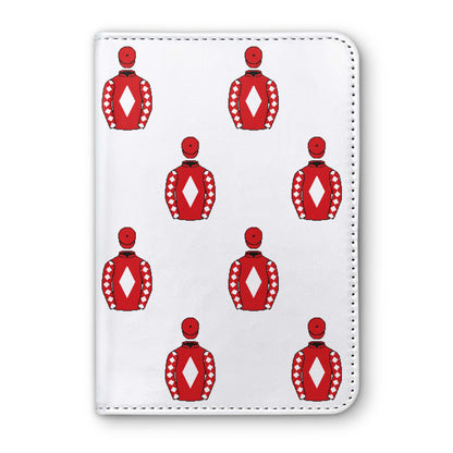 Caldwell Construction Ltd Passport Holder - Passport Holder - Hacked Up